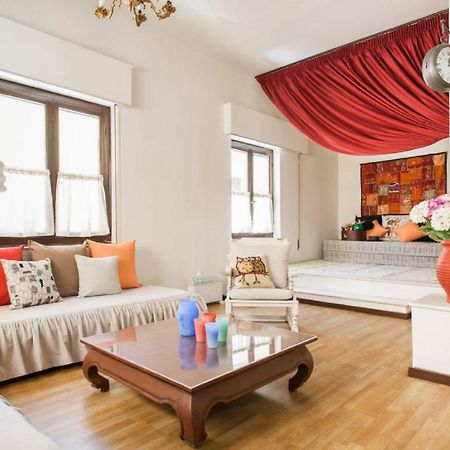 Apartament Vintage Charm By The Acropolis! Ateny Zewnętrze zdjęcie