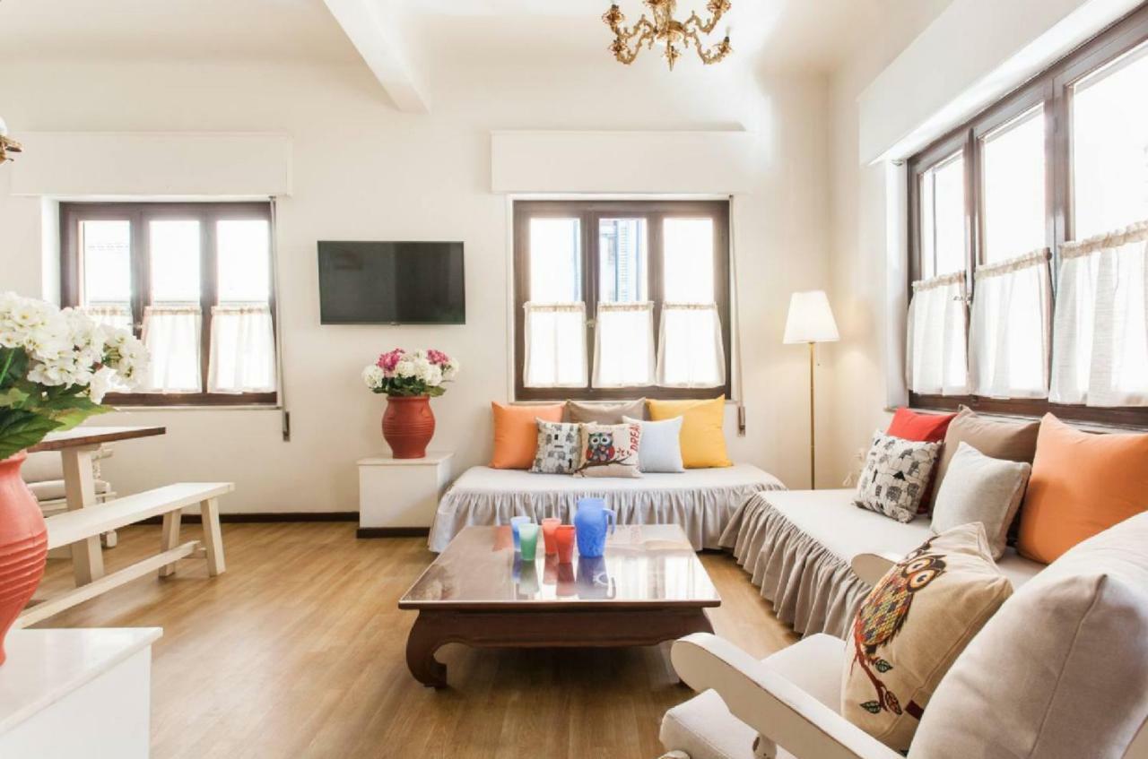 Apartament Vintage Charm By The Acropolis! Ateny Zewnętrze zdjęcie