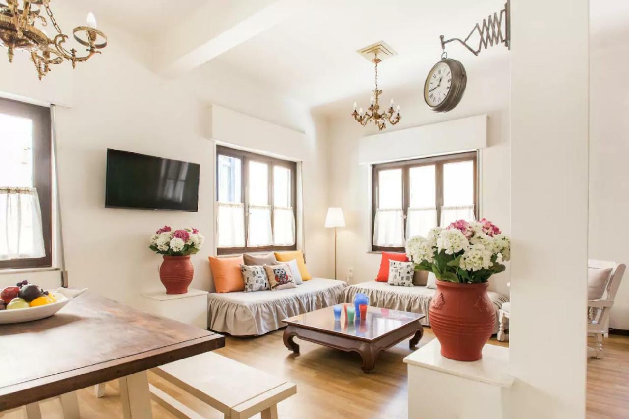 Apartament Vintage Charm By The Acropolis! Ateny Zewnętrze zdjęcie