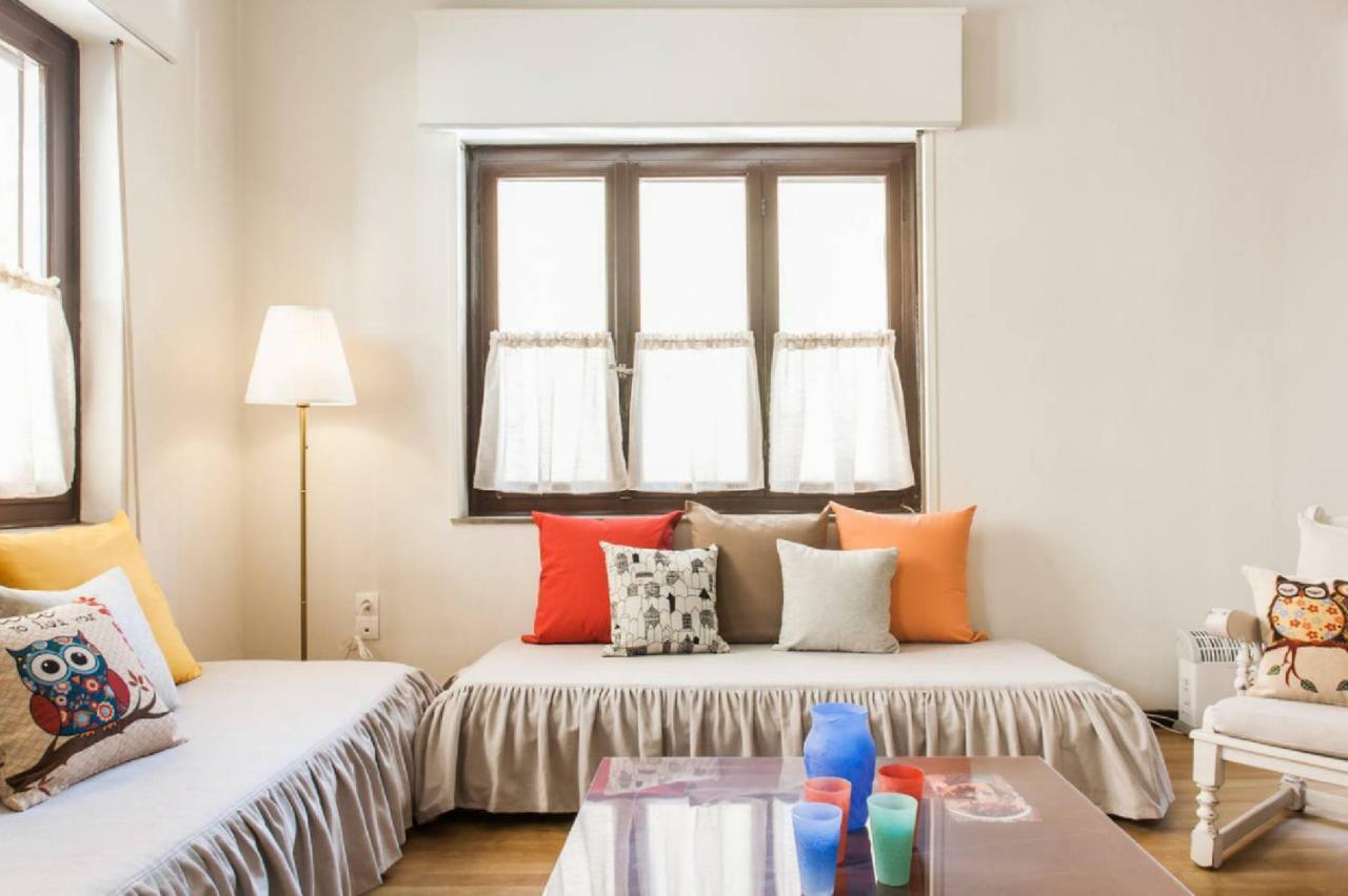 Apartament Vintage Charm By The Acropolis! Ateny Zewnętrze zdjęcie