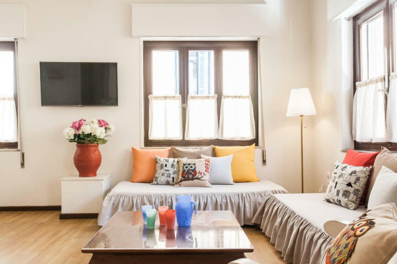 Apartament Vintage Charm By The Acropolis! Ateny Zewnętrze zdjęcie