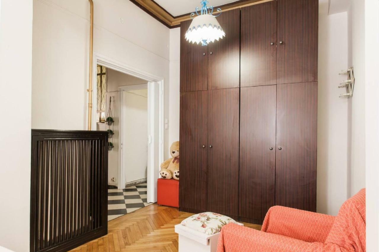 Apartament Vintage Charm By The Acropolis! Ateny Zewnętrze zdjęcie