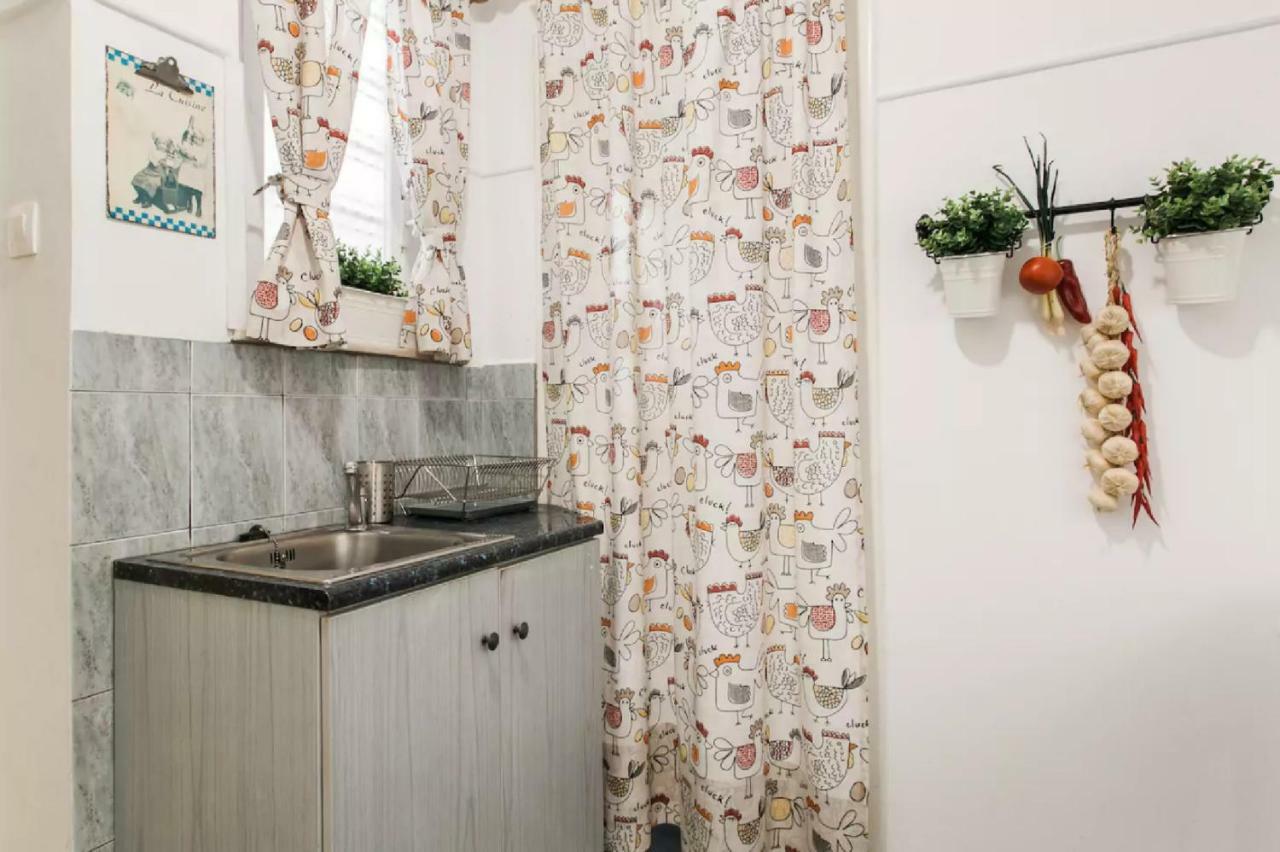 Apartament Vintage Charm By The Acropolis! Ateny Zewnętrze zdjęcie